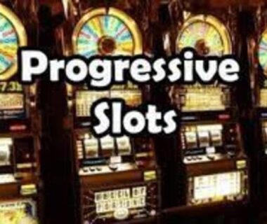 what does progressive slots mean